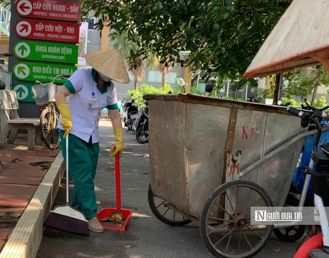 Nâng cao ý thức vệ sinh môi trường, phòng chống dịch bệnh tại bệnh viện- Ảnh 3.