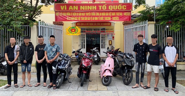 Bắt nhóm “báo thủ” tấn công nam sinh 16 tuổi gây thương tật 41%, mù vĩnh viễn - Ảnh 1.