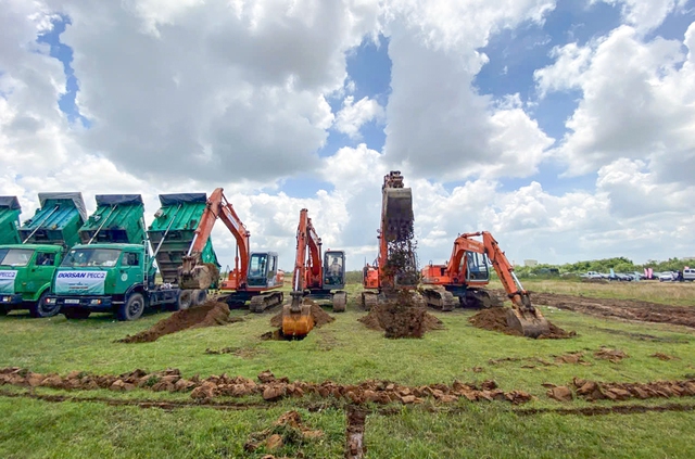 Khởi công NMNĐ Ô Môn IV – Nguồn động lực mới cho Đồng bằng sông Cửu Long - Ảnh 7.