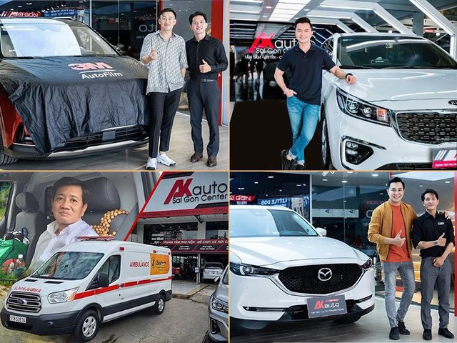 Bí mật khiến giới chủ xe luôn chọn AKauto khi dán phim cách nhiệt ô tô chính hãng - Ảnh 5.
