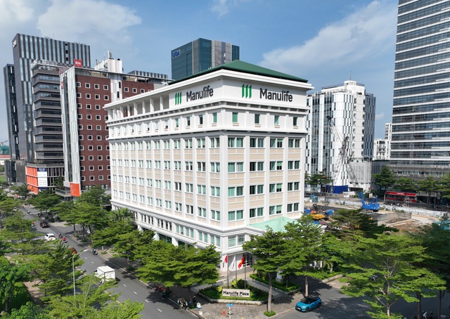Manulife Việt Nam chi trả gần 4.000 tỷ đồng quyền lợi bảo hiểm 6 tháng đầu năm 2025 - Ảnh 1.