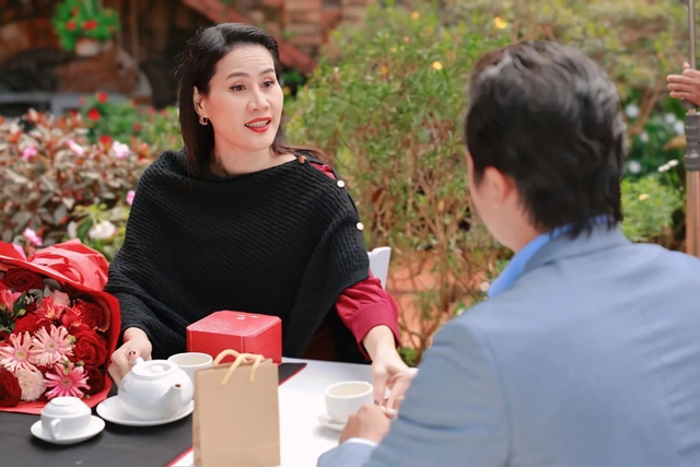 "Ác nữ màn hình": U50 là mẹ đơn thân nuôi 2 con, sống trong biệt thự 4 tầng khang trang- Ảnh 7. "Ác nữ màn hình": U50 là mẹ đơn thân nuôi 2 con, sống trong biệt thự 4 tầng khang trang- Ảnh 7.