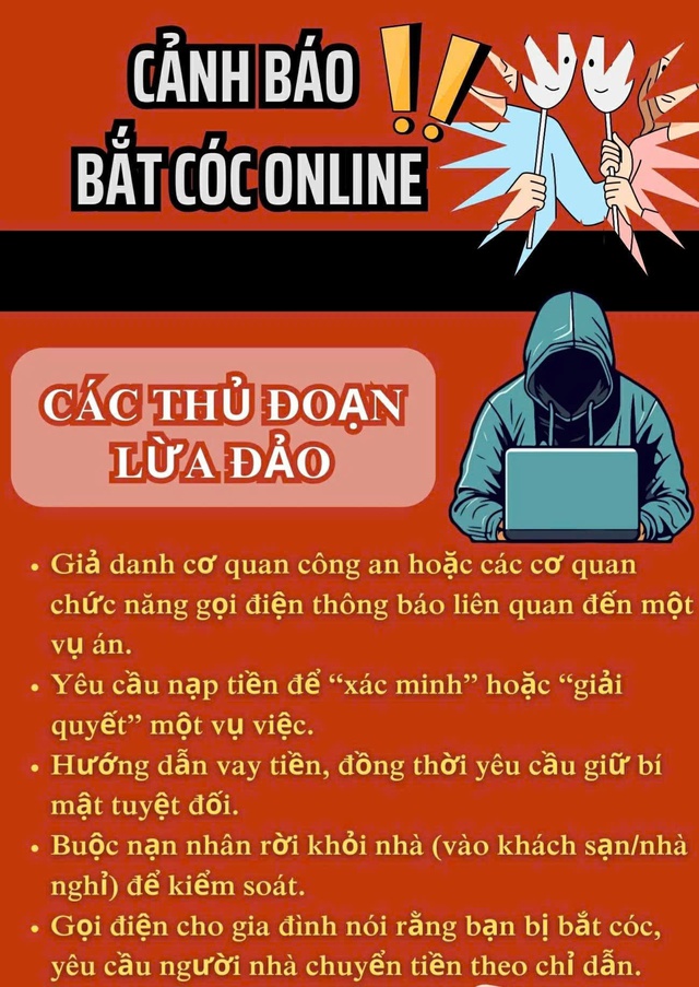 Đồng Nai: Ngăn chặn thành công vụ lừa đảo "giả bắt cóc, tống tiền"- Ảnh 1.