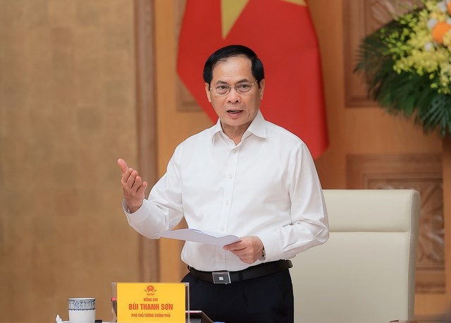Tạo dấu ấn sâu đậm của Việt Nam trong Năm APEC 2027 - Ảnh 1.