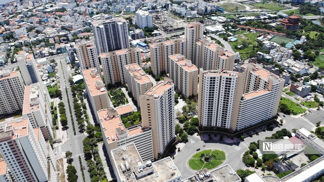 Số phận hàng nghìn căn hộ tái định cư Thủ Thiêm bỏ không, bao giờ định đoạt? - Ảnh 1.