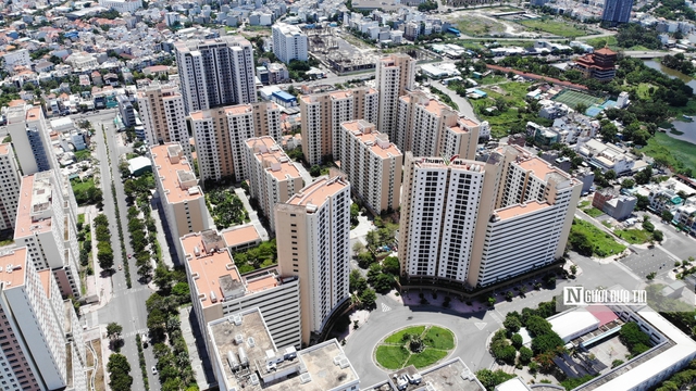 Số phận hàng nghìn căn hộ tái định cư Thủ Thiêm bỏ không, bao giờ định đoạt? - Ảnh 2.