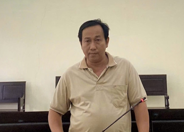 Dùng văn bản giả để trì hoãn thi hành án dân sự, một bị cáo ở Tây Ninh trả giá đắt- Ảnh 1.