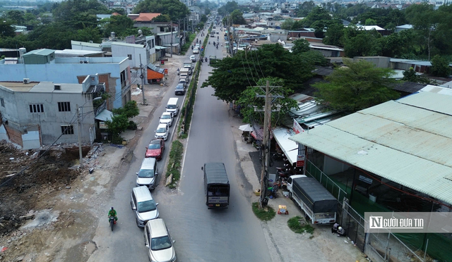 Khẩn trương rà soát, kiểm tra việc chậm tiến độ dự án nút giao An Phú- Ảnh 2.
