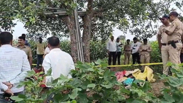 Điện giật, 5 người trong gia đình tử vong trên cánh đồng - Ảnh 1.