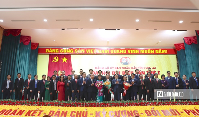Gia Lai: Tăng trưởng GRDP 10-10,5% dựa trên 5 trụ cột tăng trưởng và 4 khâu đột phá- Ảnh 5.