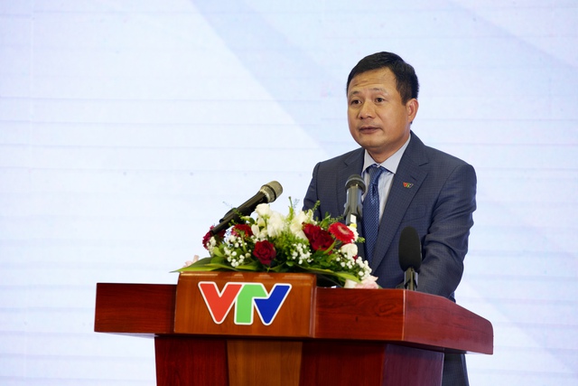 Việt Nam lần đầu có kênh truyền hình đối ngoại 100% bằng tiếng Anh, phát sóng 24/7 - Ảnh 2.