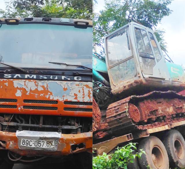 Gia Lai: Xe tải bất ngờ mất phanh tông chết đàn bò 18 con của người dân- Ảnh 1.