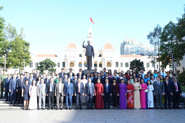 Tp.HCM tiên phong ngoại giao đa phương, mở rộng sang lĩnh vực số và năng lượng- Ảnh 7. Tp.HCM tiên phong ngoại giao đa phương, mở rộng sang lĩnh vực số và năng lượng- Ảnh 7.
