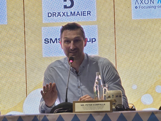 Doanh nghiệp Đức mở rộng hợp tác tại Việt Nam qua lễ hội Oktoberfest 2025- Ảnh 2.