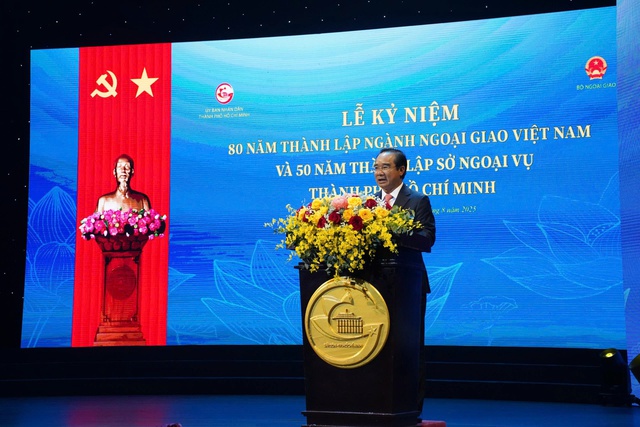 Tp.HCM tiên phong ngoại giao đa phương, mở rộng sang lĩnh vực số và năng lượng- Ảnh 5. Tp.HCM tiên phong ngoại giao đa phương, mở rộng sang lĩnh vực số và năng lượng- Ảnh 5.