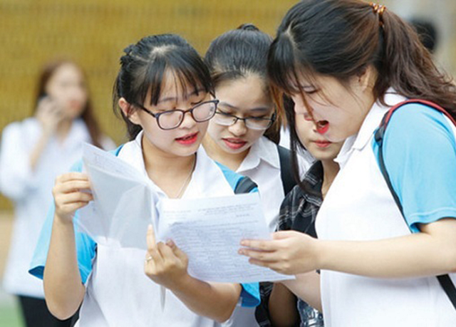 Hàng loạt trường đại học công bố điểm chuẩn: Trường nào lấy cao nhất? - Ảnh 2.
