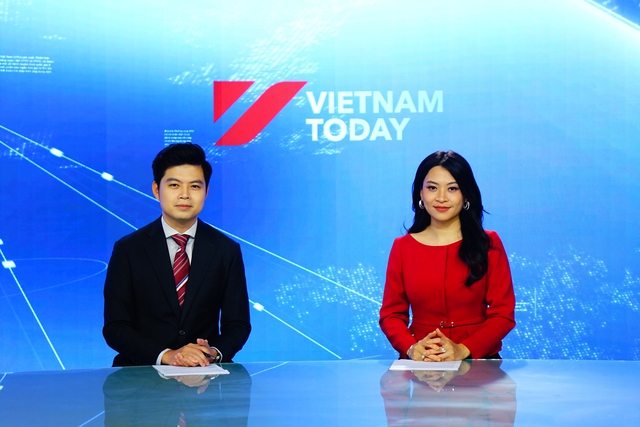 Việt Nam lần đầu có kênh truyền hình đối ngoại 100% bằng tiếng Anh, phát sóng 24/7 - Ảnh 1.