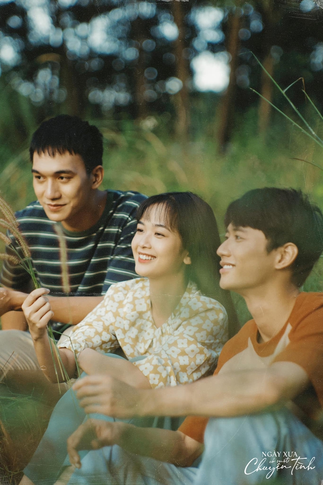 Nam diễn viên GenZ thủ vai chính trong "Mưa đỏ" gây ấn tượng - Ảnh 6.
