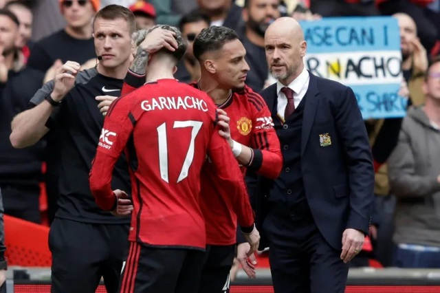 Amorim hé lộ khả năng "hồi sinh" dàn sao thất sủng của Man Utd - Ảnh 1. Amorim hé lộ khả năng "hồi sinh" dàn sao thất sủng của Man Utd - Ảnh 1.