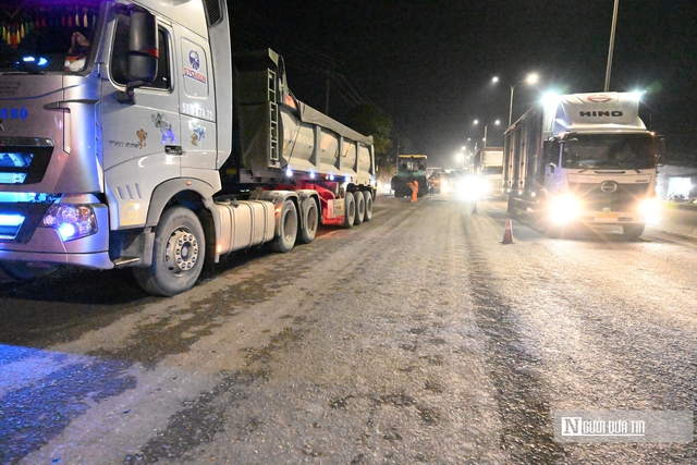 Gần 70 tỷ đồng "lột xác" 2 tuyến quốc lộ huyết mạch ở Đồng Nai- Ảnh 12. Gần 70 tỷ đồng "lột xác" 2 tuyến quốc lộ huyết mạch ở Đồng Nai- Ảnh 12.