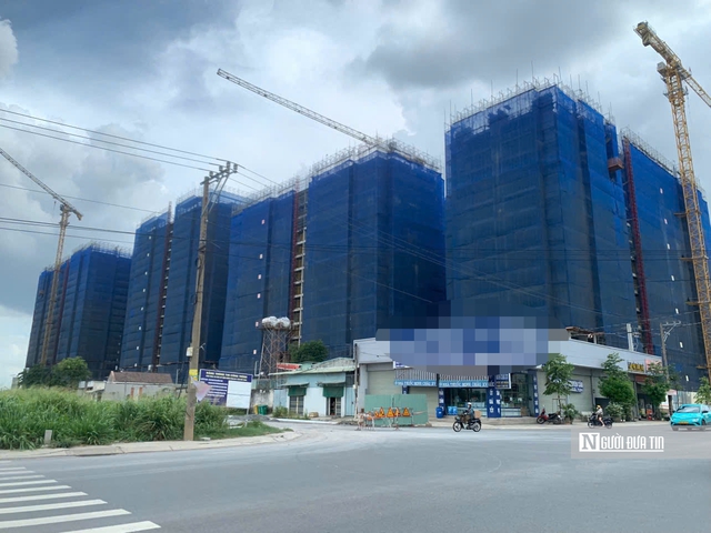 “Sóng” dự án mới ở Tp.HCM: Sở Xây dựng cảnh báo nhiều dự án chưa đủ điều kiện pháp lý- Ảnh 1. “Sóng” dự án mới ở Tp.HCM: Sở Xây dựng cảnh báo nhiều dự án chưa đủ điều kiện pháp lý- Ảnh 1.