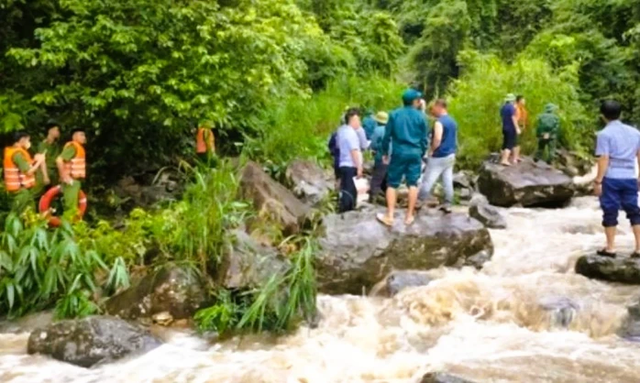Liên tiếp xảy ra đuối nước khiến 5 người ở Thanh Hóa tử vong, mất tích- Ảnh 2. Liên tiếp xảy ra đuối nước khiến 5 người ở Thanh Hóa tử vong, mất tích- Ảnh 2.
