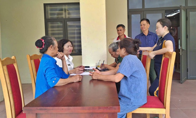 Hà Nội: Người dân xã Đông Anh được tư vấn miễn phí về đất đai- Ảnh 2. Hà Nội: Người dân xã Đông Anh được tư vấn miễn phí về đất đai- Ảnh 2.