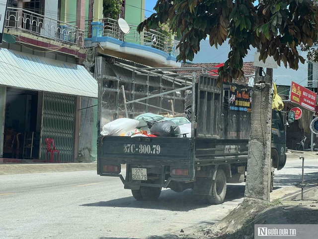 Nghệ An: Người dân miền núi chạy đua với bão, di dời tài sản đến nơi an toàn- Ảnh 7.