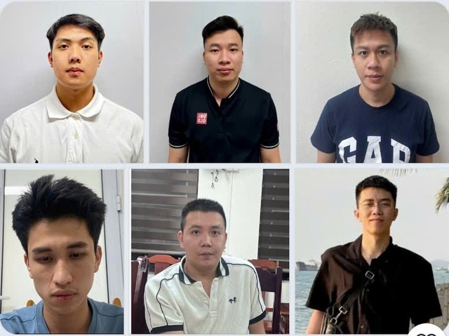 Bắt "ông trùm" người Việt cầm đầu đường lừa đảo nghìn tỷ đồng- Ảnh 2. Bắt "ông trùm" người Việt cầm đầu đường lừa đảo nghìn tỷ đồng- Ảnh 2.