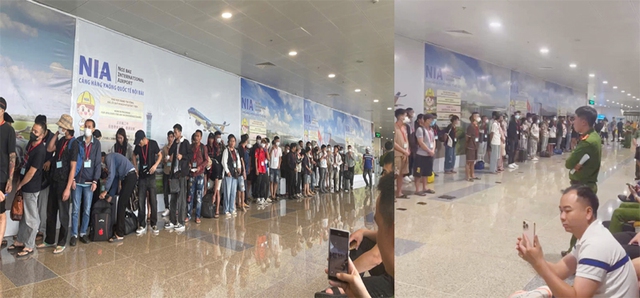 Chiêu lừa "việc nhẹ lương cao" và cạm bẫy chết người tại trung tâm "đào lửa" ở Campuchia- Ảnh 1. Chiêu lừa "việc nhẹ lương cao" và cạm bẫy chết người tại trung tâm "đào lửa" ở Campuchia- Ảnh 1.
