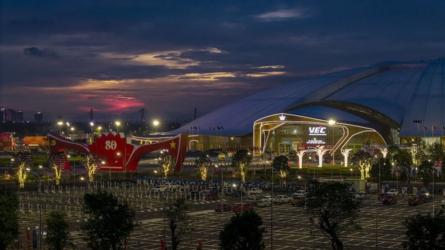 MIK Group tham gia Triển lãm A80, đồng hành cùng hoạt động kỷ niệm 80 năm Quốc khánh - Ảnh 1.
