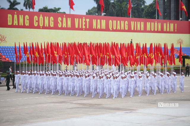 Tăng cường bảo đảm an toàn, vệ sinh môi trường, y tế dịp Lễ Quốc khánh 2/9 - Ảnh 1.