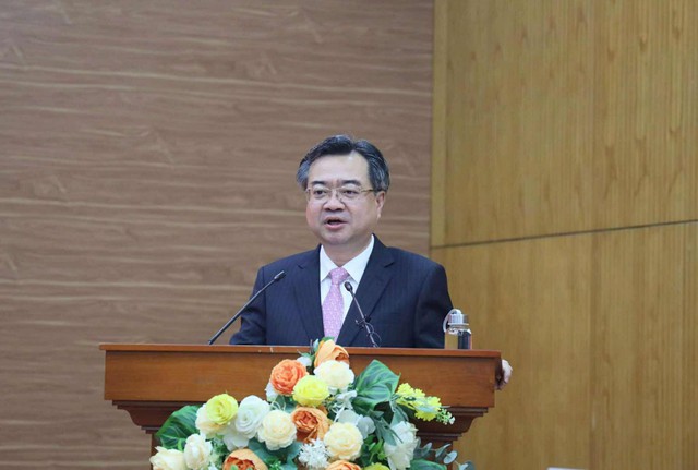 Ông Trần Cẩm Tú: Việc kịp thời kiện toàn nhân sự Trưởng Ban Chính sách, chiến lược Trung ương là rất cần thiết- Ảnh 2. Ông Trần Cẩm Tú: Việc kịp thời kiện toàn nhân sự Trưởng Ban Chính sách, chiến lược Trung ương là rất cần thiết- Ảnh 2.