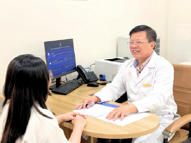 “Người ghép tim xuyên Việt” viết tiếp kỳ tích tại Vinmec Nha Trang - Ảnh 2.
