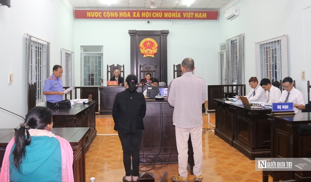 Ly kỳ vụ án hai bị cáo vừa là hai bị hại cùng lãnh án - Ảnh 1.