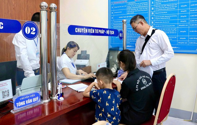 Đảm bảo vận hành chính quyền 2 cấp hiệu quả, thông suốt- Ảnh 1.