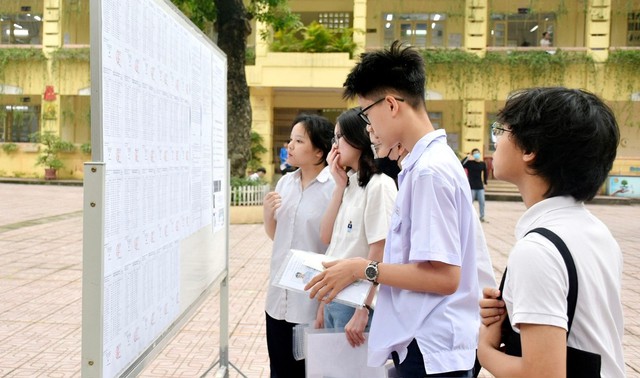 Bản tin 27/8: Loạt thí sinh trượt oan, một trường đại học thừa nhận lỗi kỹ thuật - Ảnh 1.