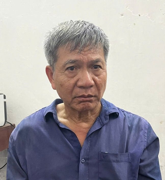 Bắt giữ đối tượng lợi dụng khiếu nại, tố cáo gây rối an ninh trật tự- Ảnh 1. Bắt giữ đối tượng lợi dụng khiếu nại, tố cáo gây rối an ninh trật tự- Ảnh 1.