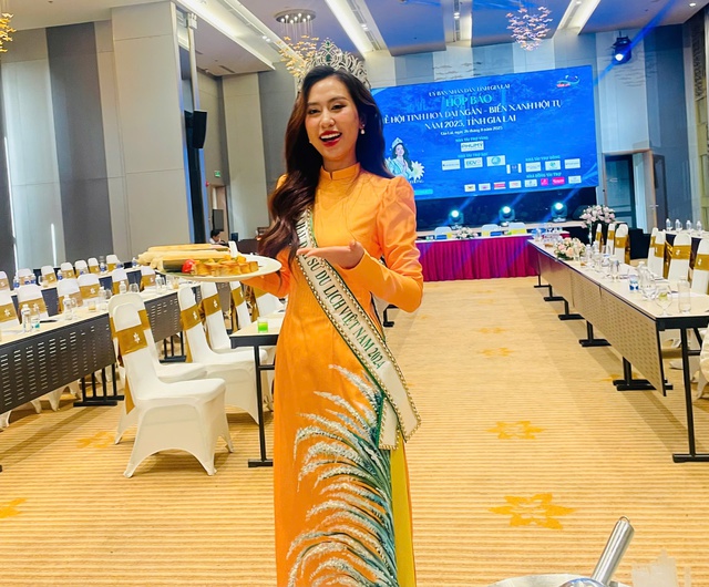 Gia Lai chiêu đãi 5.000 suất cá ngừ đại dương trong Lễ hội "Tinh hoa đại ngàn - Biển xanh hội tụ" 2025- Ảnh 4. Gia Lai chiêu đãi 5.000 suất cá ngừ đại dương trong Lễ hội "Tinh hoa đại ngàn - Biển xanh hội tụ" 2025- Ảnh 4.