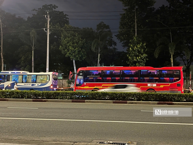 Tp.HCM: Điều tra vụ người đàn ông chết bất thường trên xe ô tô - Ảnh 1. Tp.HCM: Điều tra vụ người đàn ông chết bất thường trên xe ô tô - Ảnh 1.