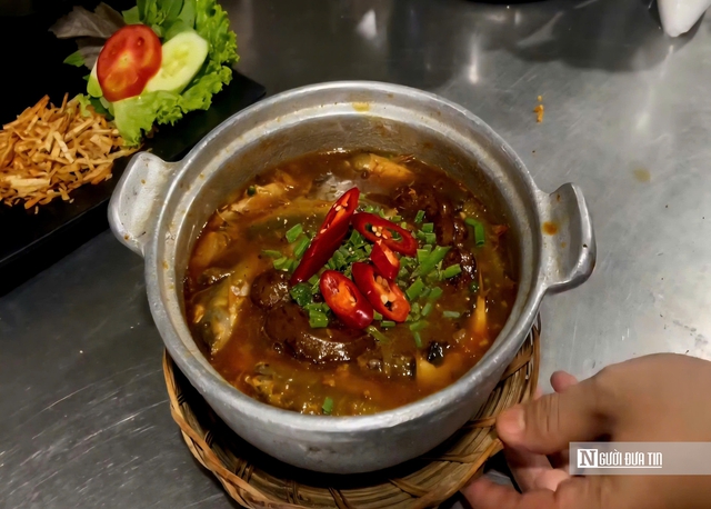 Theo ngư dân săn “cá heo” trên sông nước miền Tây- Ảnh 10. Theo ngư dân săn “cá heo” trên sông nước miền Tây- Ảnh 10.