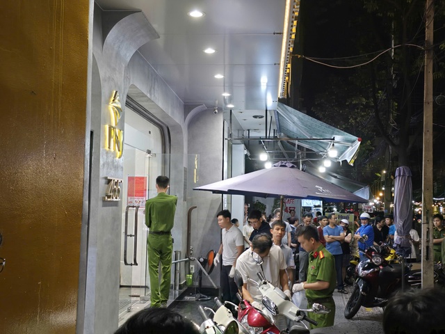 Lai lịch và hành trình tẩu thoát bất thành của nghi phạm người Mỹ cướp tiệm vàng- Ảnh 2.