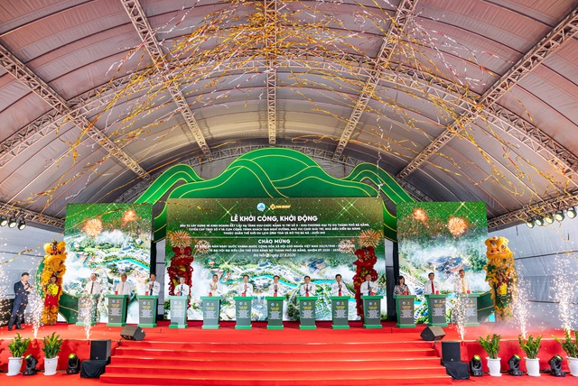 Đà Nẵng chính thức kích hoạt khu thương mại tự do đầu tiên của Việt Nam- Ảnh 2. Đà Nẵng chính thức kích hoạt khu thương mại tự do đầu tiên của Việt Nam- Ảnh 2.