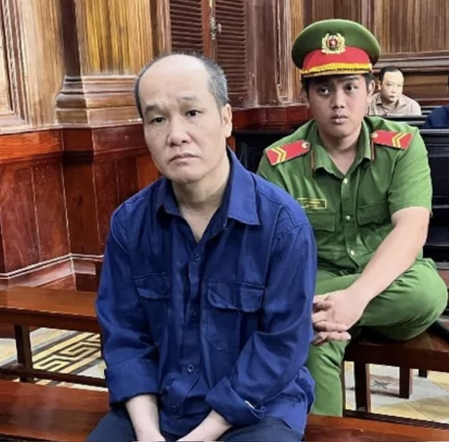 Tuyên án chung thân đối với cựu Chủ tịch HĐQT Công ty Đại Hải - Ảnh 1.