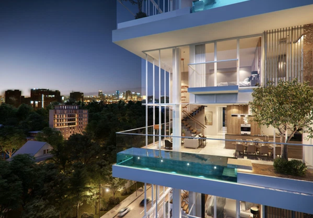 "Đệ nhất mỹ nhân Việt" ở penthouse, mở tiệm bán phở 200.000 đồng/bát, tuổi 32 vẫn lẻ bóng- Ảnh 7. "Đệ nhất mỹ nhân Việt" ở penthouse, mở tiệm bán phở 200.000 đồng/bát, tuổi 32 vẫn lẻ bóng- Ảnh 7.