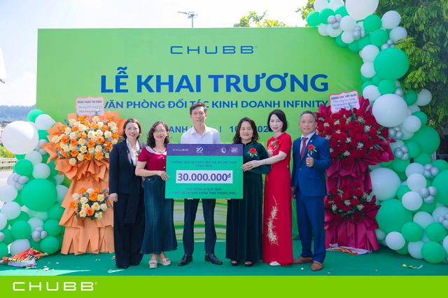 Thêm một “điểm chạm” của mô hình Infinity tại Thanh Hóa, hướng đến sự phát triển bền vững cùng đội ngũ địa phương - Ảnh 3.