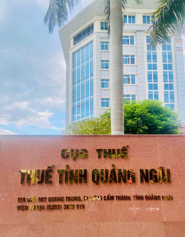 Ngành Thuế Quảng Ngãi - Đồng hành cùng đất nước bước vào kỷ nguyên phát triển hùng cường, thịnh vượng - Ảnh 1.