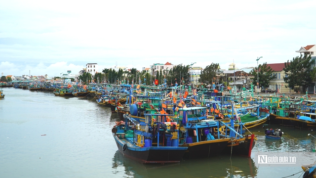 Trung tâm đăng kiểm chưa có con dấu khiến hằng trăm tàu cá không thể đăng kiểm ở Lâm Đồng- Ảnh 1. Trung tâm đăng kiểm chưa có con dấu khiến hằng trăm tàu cá không thể đăng kiểm ở Lâm Đồng- Ảnh 1.