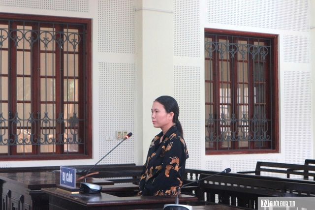 Lời khai của “nữ quái” dựng màn kịch lừa chủ nhà 10 cây vàng và 100 triệu đồng- Ảnh 1. Lời khai của “nữ quái” dựng màn kịch lừa chủ nhà 10 cây vàng và 100 triệu đồng- Ảnh 1.