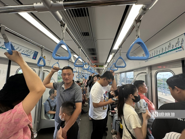 Người dân Tp.HCM đi metro số 1 sẽ được miễn phí vé- Ảnh 3. Người dân Tp.HCM đi metro số 1 sẽ được miễn phí vé- Ảnh 3.